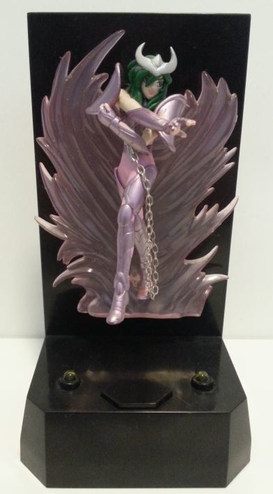 Andromeda Shun (Flash), Saint Seiya, Banpresto, Pre-Painted