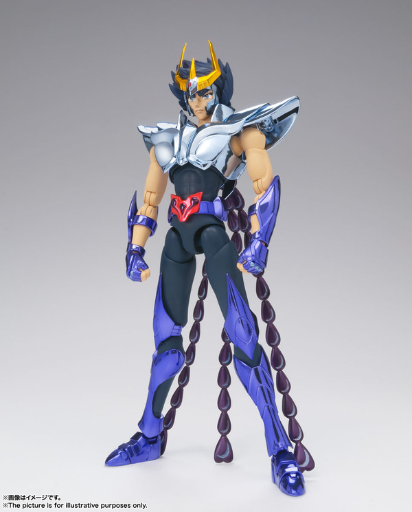 Phoenix Ikki (Revival Edition, 2nd Cloth), Saint Seiya, Bandai Spirits, Action/Dolls, 4573102610201