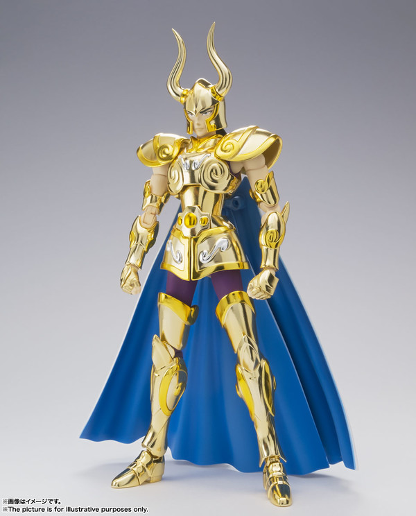 Capricorn Shura (Revival Edition), Saint Seiya, Bandai Spirits, Action/Dolls, 4573102612908