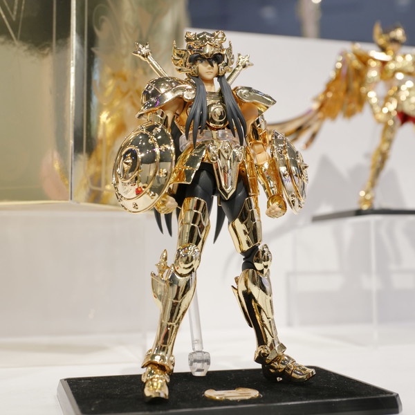 Libra Shiryu (Gold 24), Saint Seiya, Bandai Spirits, Action/Dolls