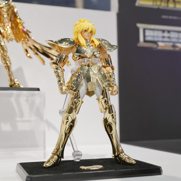 Aquarius Hyoga (Gold 24), Saint Seiya, Bandai Spirits, Action/Dolls