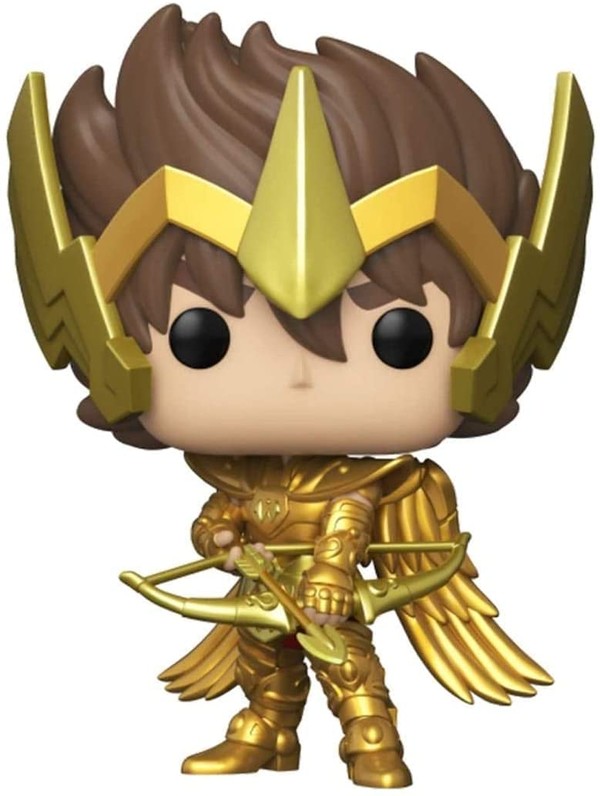 Sagittarius Seiya, Saint Seiya, Funko Toys, Pre-Painted