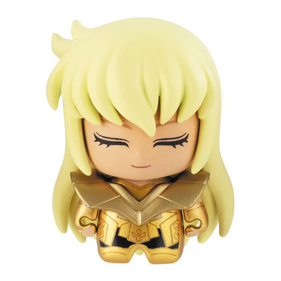 Virgo Shaka, Saint Seiya, Bandai, Trading, 4549660488279