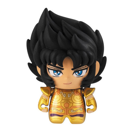 Capricorn Shura, Saint Seiya, Bandai, Trading, 4549660488293
