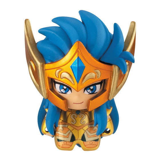 Aquarius Camus, Saint Seiya, Bandai, Trading, 4549660488293