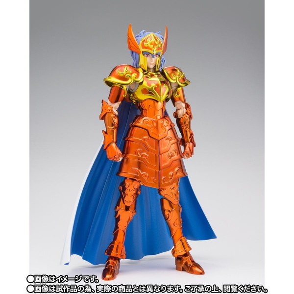 Siren Sorento (Asgard Final Battle Edition), Saint Seiya, Bandai Spirits, Action/Dolls