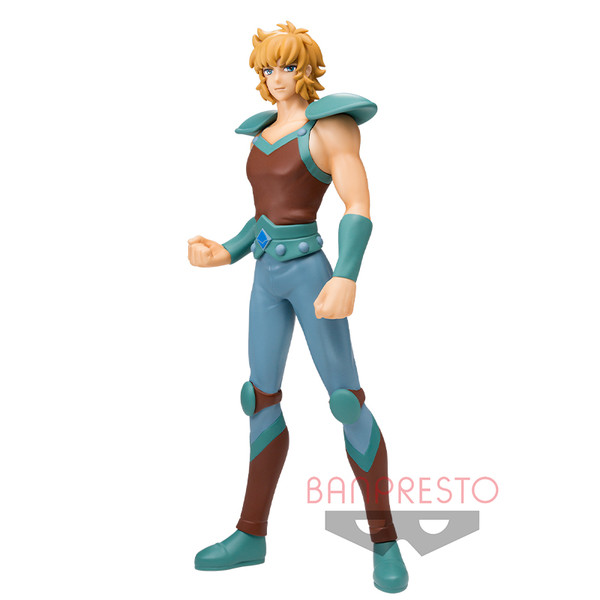 Leo Aiolia, Saint Seiya Cosmo Fantasy, Bandai Spirits, Pre-Painted