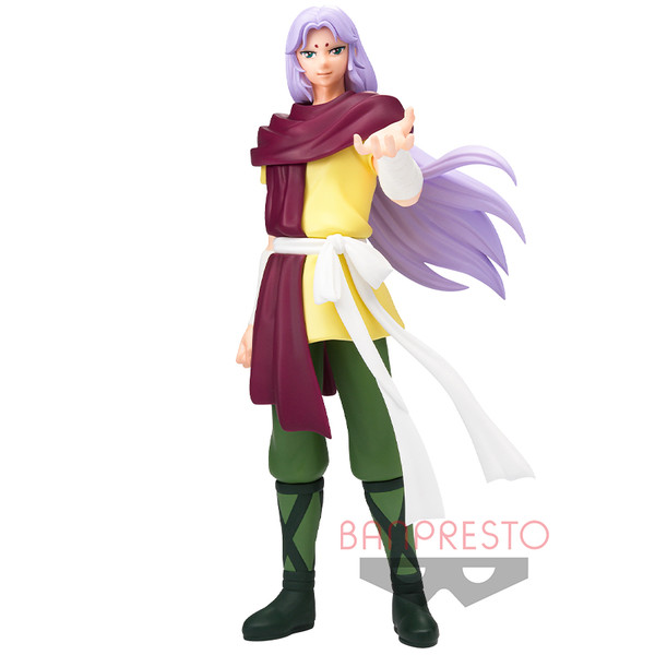 Aries Mu, Saint Seiya Cosmo Fantasy, Bandai Spirits, Pre-Painted