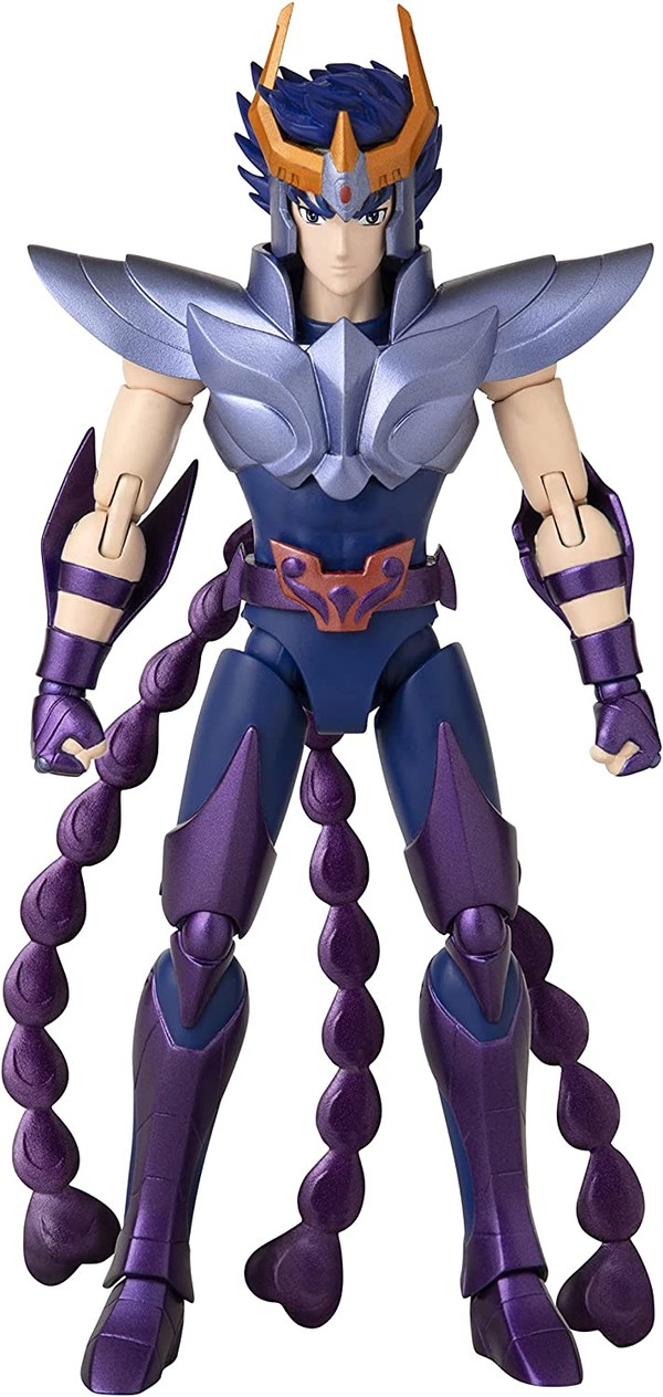 Phoenix Ikki, Saint Seiya, Bandai, Action/Dolls