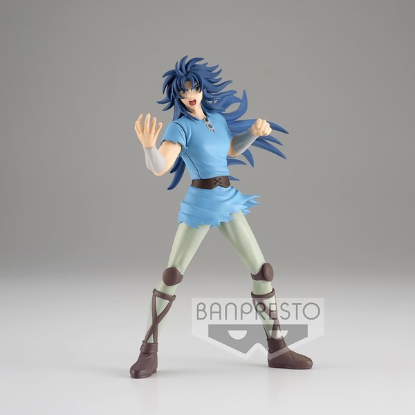 Gemini Kanon, Saint Seiya Cosmo Fantasy, Bandai Spirits, Pre-Painted