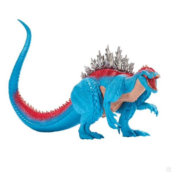 Gojira Terrestris, Gojira S.P, Playmates Toys, Action/Dolls