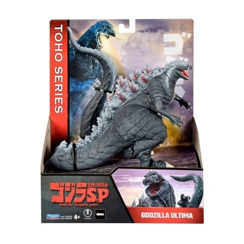Gojira Ultima, Gojira S.P, Playmates Toys, Action/Dolls