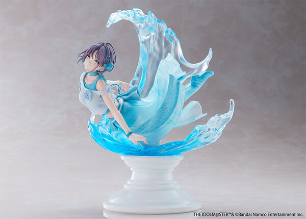 Asakura Toru (Clear Marine Calm), THE [email protected] : Shiny Colors, Broccoli, Pre-Painted, 1/7, 4510417568810