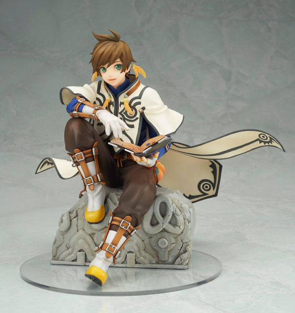 Sorey, Tales Of Zestiria The X, Alter, Amie, Pre-Painted, 1/7, 4560228204735
