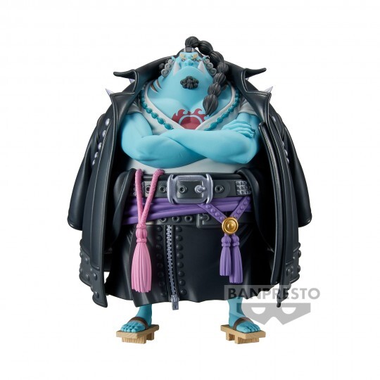 Jinbei, One Piece Film Red, Bandai Spirits, Pre-Painted