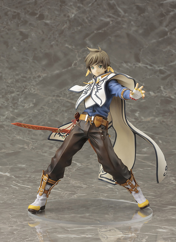 Sorey, Tales Of Zestiria, Kotobukiya, Pre-Painted, 1/8, 4934054783540