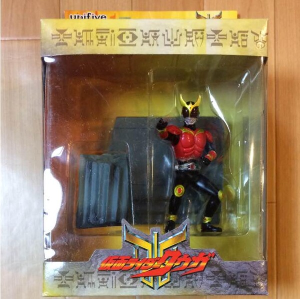 Kamen Rider Kuuga Mighty Form, Kamen Rider Kuuga, Unifive, Pre-Painted