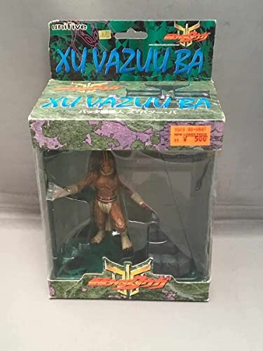 Zu Bazoo Ba, Kamen Rider Kuuga, Unifive, Pre-Painted