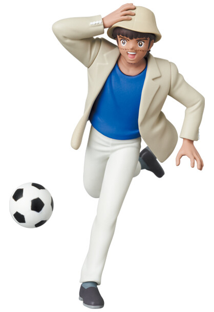Roberto Hongo, Captain Tsubasa, Medicom Toy, Pre-Painted