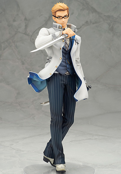 Julius Will Kresnik, Tales Of Xillia 2, Alter, Pre-Painted, 1/8, 4560228204285