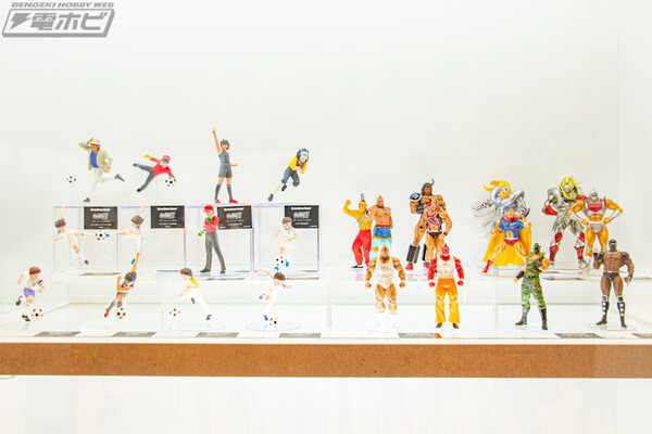 Oozora Tsubasa, Captain Tsubasa, Medicom Toy, Pre-Painted