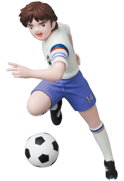 Misugi Jun, Captain Tsubasa, Medicom Toy, Pre-Painted