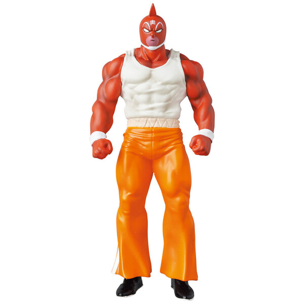 Kinnikuman Great, Kinnikuman, Medicom Toy, CCP, Pre-Painted, 4530956156989
