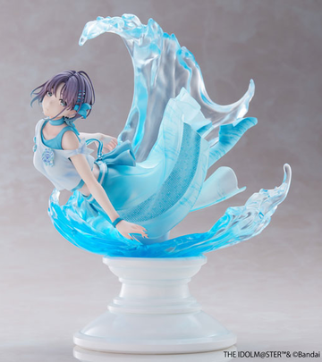Asakura Tooru (Clear Marine Calm), THE IDOLM@STER: Shiny Colors, Broccoli, Pre-Painted, 1/7