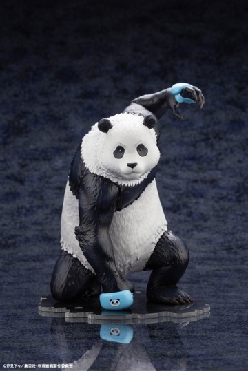 Panda, Jujutsu Kaisen, Kotobukiya, Pre-Painted, 1/8