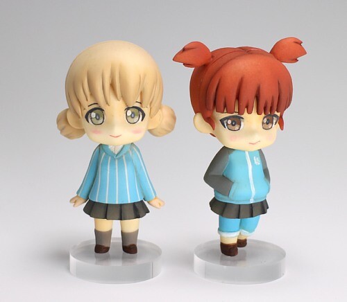 Mikko, Girls Und Panzer Der Film, Green Lily, Garage Kit