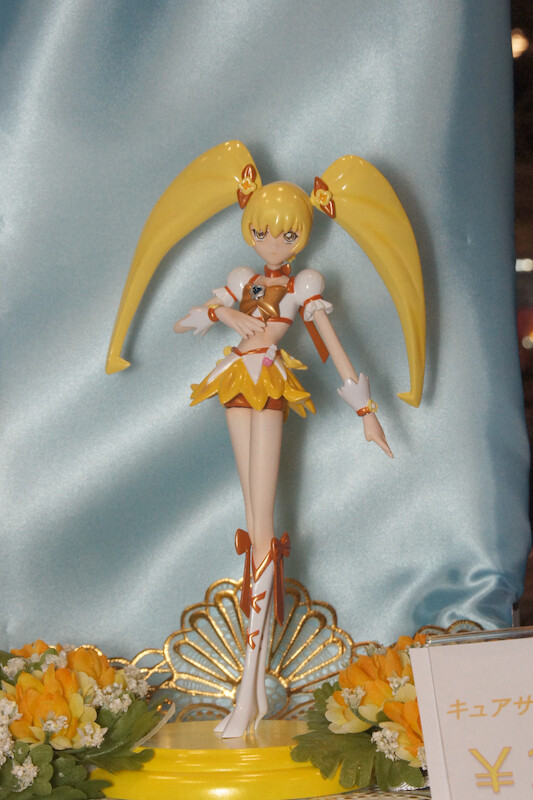 Cure Sunshine, Heartcatch Precure!, D-style, Garage Kit