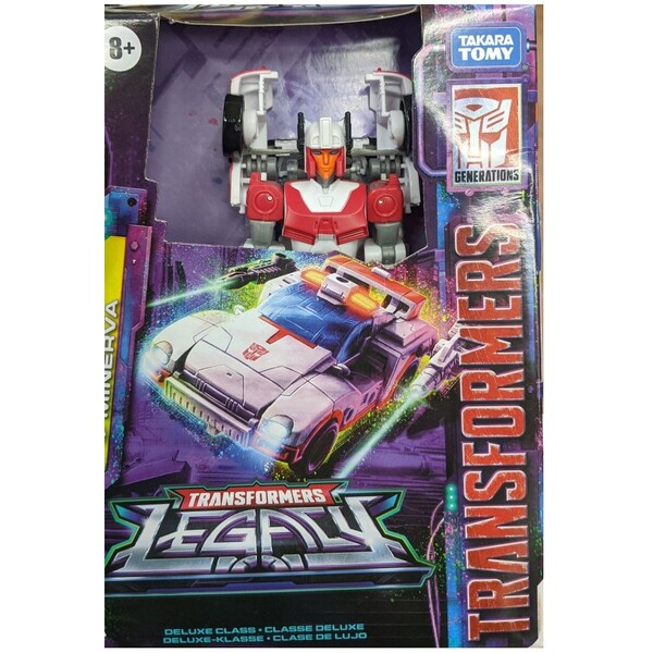 Minerva, Transformers: Super God Masterforce, Takara Tomy, Action/Dolls
