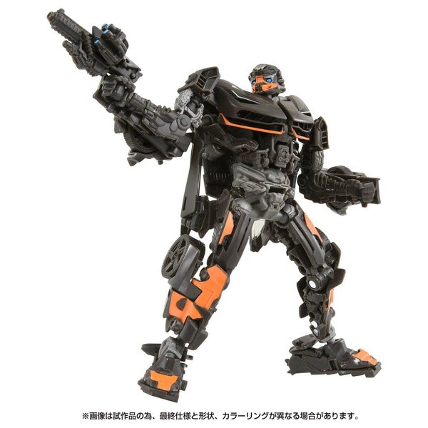 Hot Rodimus, Transformers: The Last Knight, Takara Tomy, Action/Dolls, 4904810298472