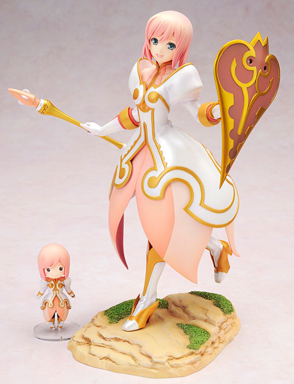 Estellise Sidos Heurassein, Tales Of Vesperia, Alter, Pre-Painted, 1/8, 4560228203356