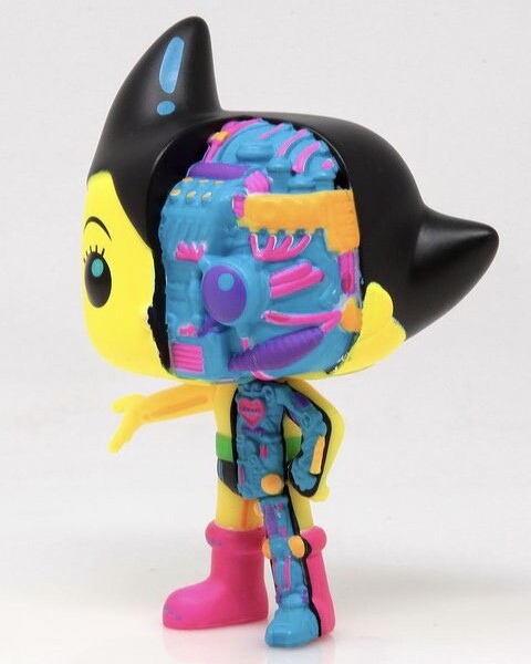Atom (Blacklight), Tetsuwan Atom, Funko Toys, Bait, Pre-Painted