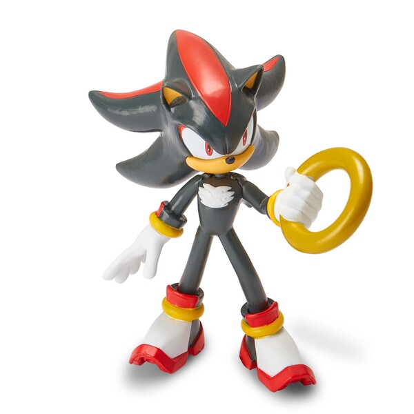 Shadow the Hedgehog, Sonic The Hedgehog, Just Toys Intl., Model Kit