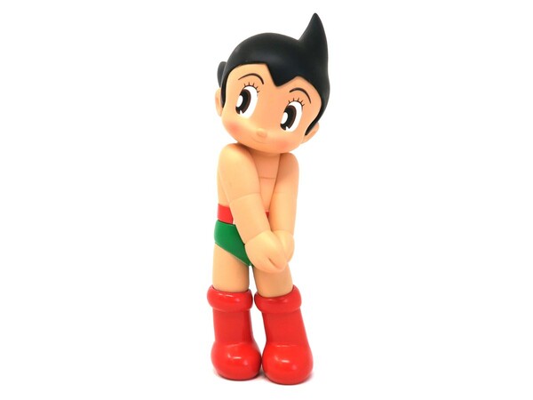 Atom (Shy), Tetsuwan Atom, Hung Hing Toys, Pre-Painted