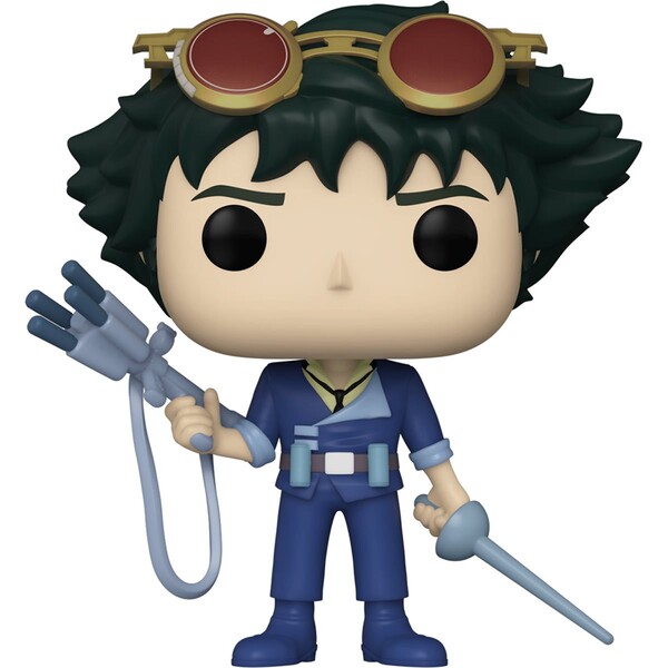 Spike Spiegel, Cowboy Bebop, Funko Toys, Pre-Painted