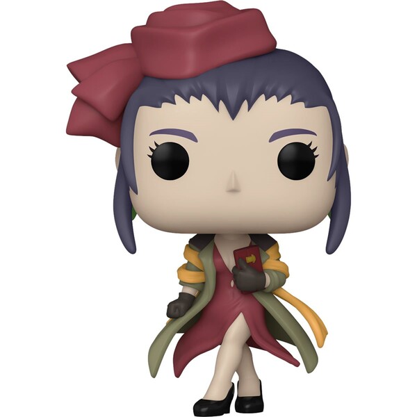 Faye Valentine, Cowboy Bebop, Funko Toys, Pre-Painted