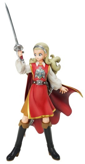 Anrushia, Dragon Quest X: Nemureru Yuusha To Michibiki No Meiyuu Online, Square Enix, Pre-Painted