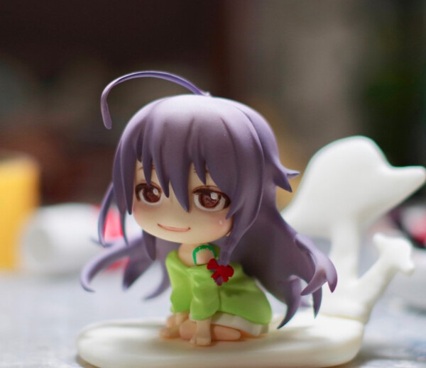 Hoshi Syoko, THE IDOLM@STER Cinderella Girls, Hamin_gja, Garage Kit