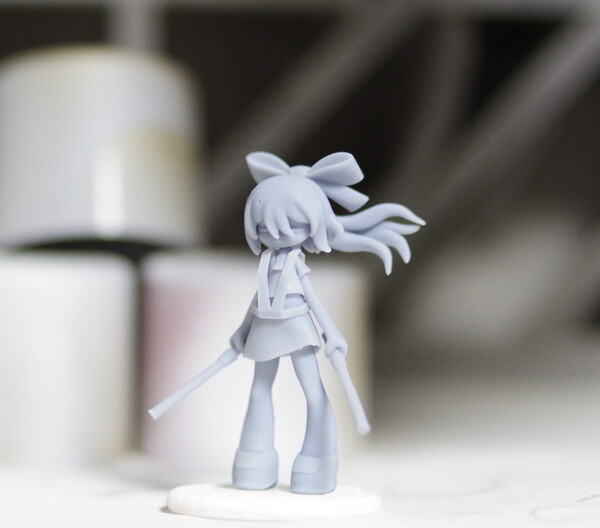 Daiyousei (Koutsuu Seibi o Suru Daiyousei), Touhou Project, Hamin_gja, Garage Kit