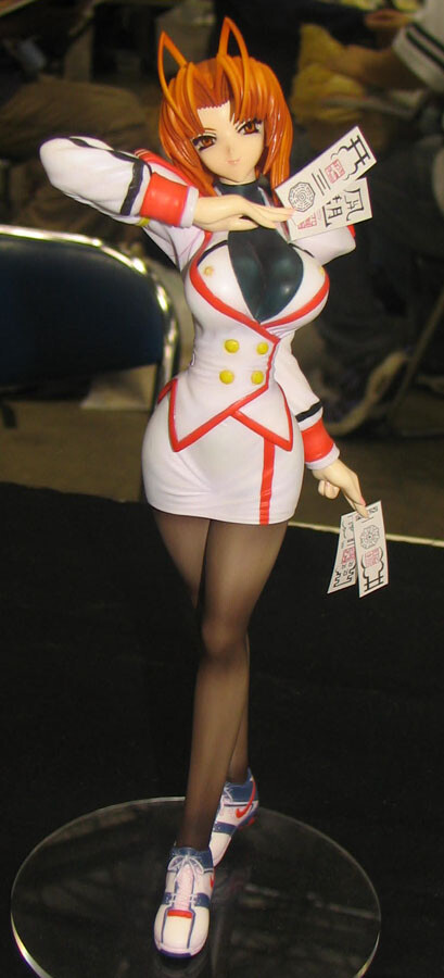 Sasaki Rei, Shin Noroiya Zero, Adeatto, Garage Kit
