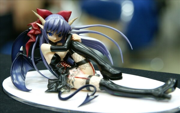 Sherrice-elnes Zerbach, Ma Ga Ochiru Yoru Demonic Princess, Adeatto, Garage Kit