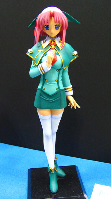 Morisaki Nao, Soul Link, Wakamaruya, Garage Kit