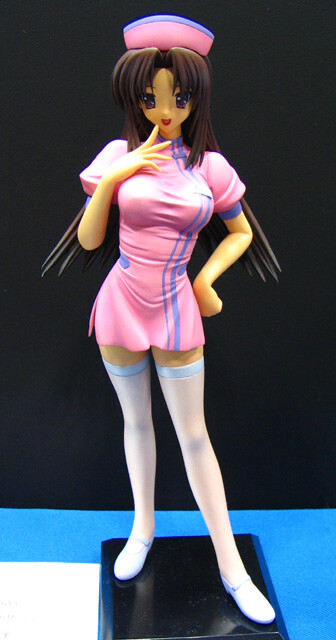 Shirakawa Ryoko, Nurse Ni Omakase, Wakamaruya, Garage Kit