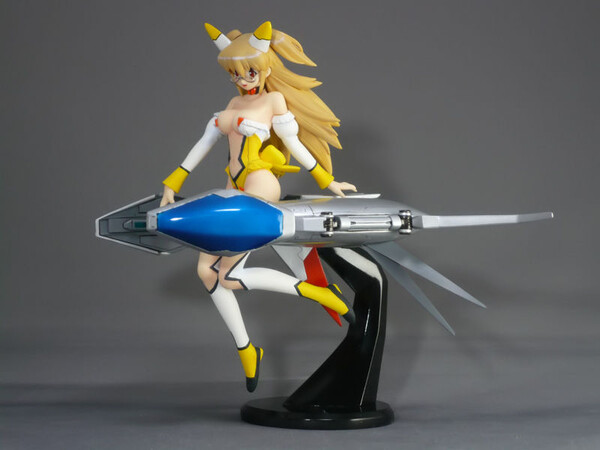 Diol Twee (Otomedius G), Otomedius, Hitomi-tei, Garage Kit