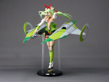 Esmerelda, Otomedius G! (Gorgeous!), Hitomi-tei, Garage Kit