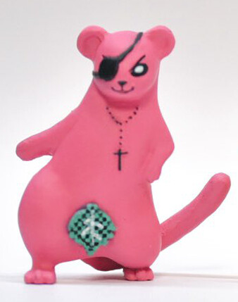 Okinaga Zenya (Okojo), Sweet Pool, Onigiri, Garage Kit
