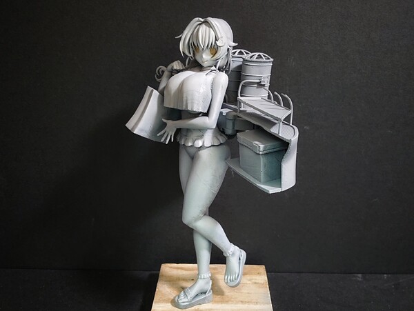 Jingei (Mizugi Mode), Kantai Collection ~Kan Colle~, Sorairo Koyomi, Garage Kit